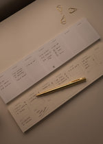 Load image into Gallery viewer, Custom Logo Keyboard Weekly Notepad - Ruled
