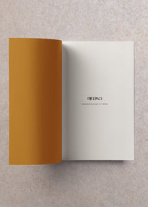 A5 Grid Softcover Pastell Notebook