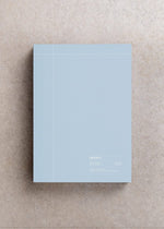 Load image into Gallery viewer, A5 Grid Softcover Pastell Notebook
