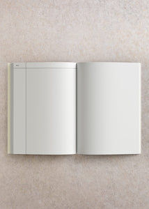 Custom Grid Softcover Notebook - A5