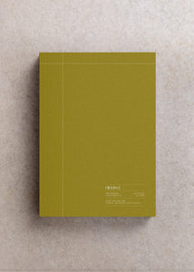 A5 Grid Softcover Notebook