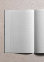 Load image into Gallery viewer, A4 Grid Exercise Book
