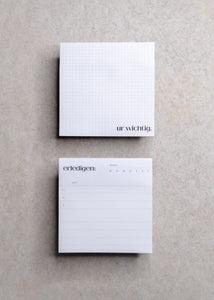Paper Memo Sticky Notes
