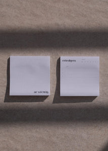Paper Memo Sticky Notes
