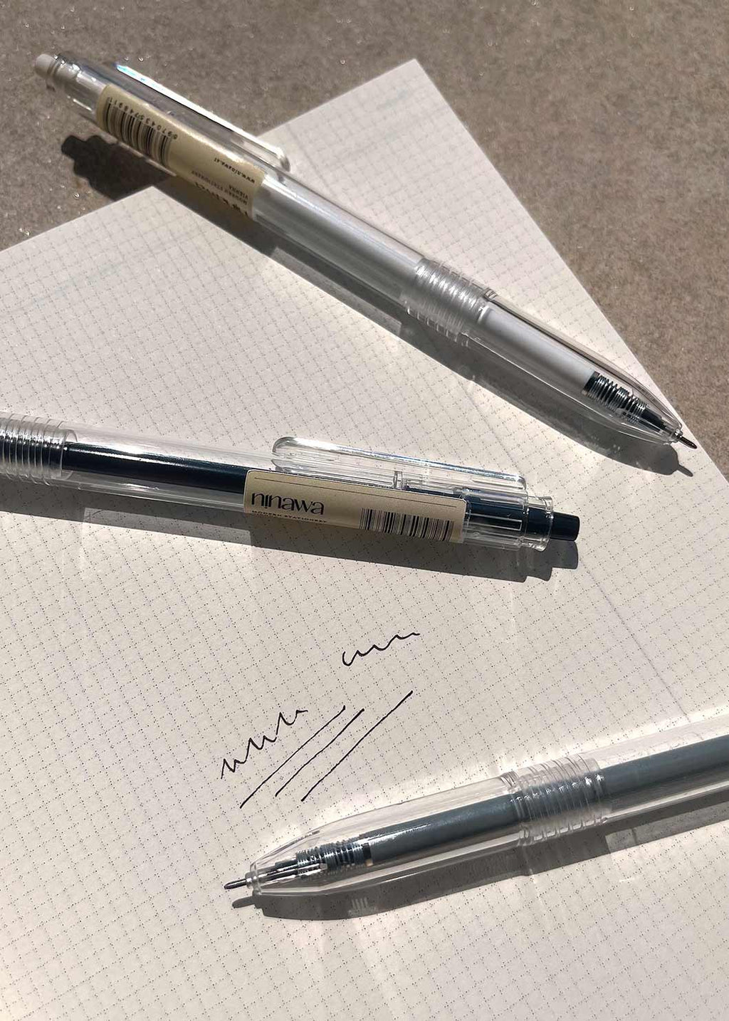 Ultra Fine Gel Pen