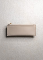 Load image into Gallery viewer, Vegan leather pencil case with zipper
